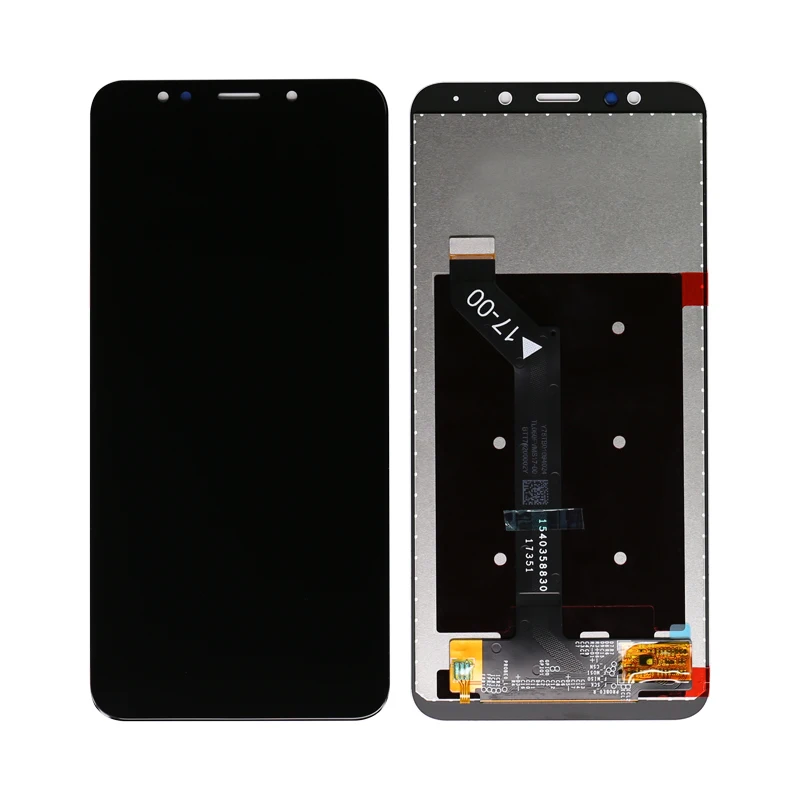 pecado Maldito Hecho para recordar Los Teléfonos Móviles De Pantalla Xiaomi Para Redmi Note 5 Pantalla Lcd Para  Redmi 5 Táctil Digitalizador - Buy Para Redmi Note 5 Lcd Product on  Alibaba.com