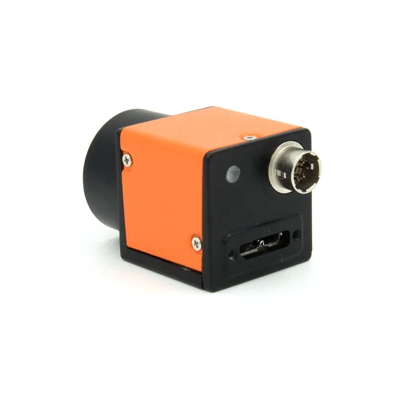 High Speed 545fps Industrial Camera for Ball Tracing Analysis