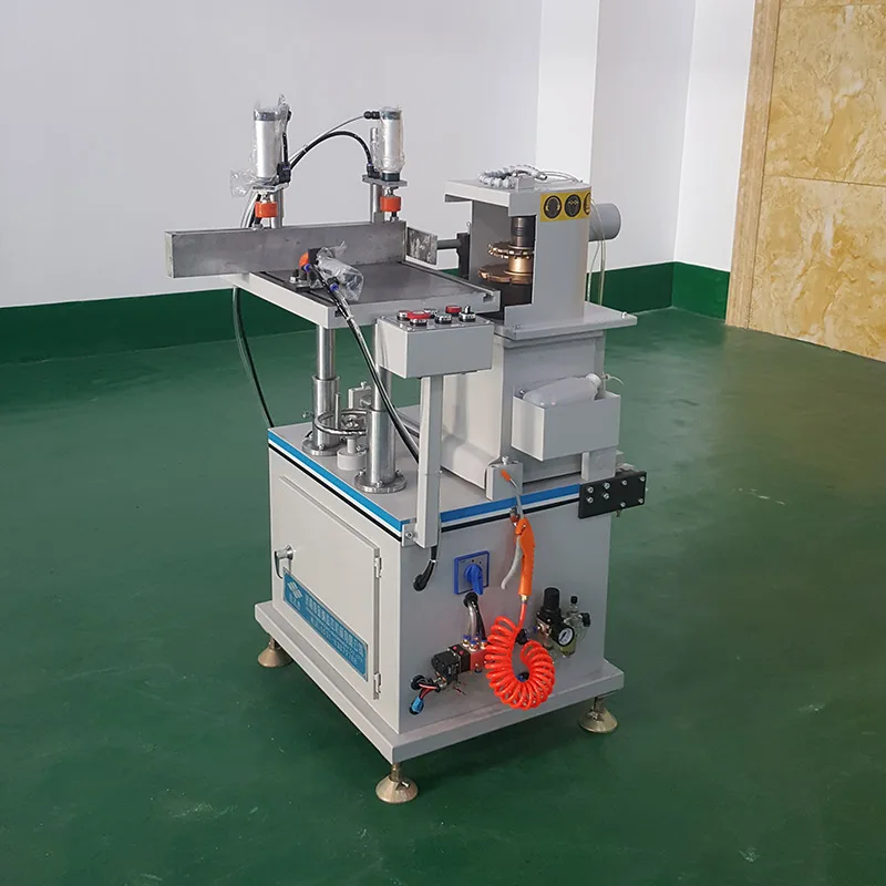 Upvc End Milling Machine Aluminum Window Door Ending Milling Machine