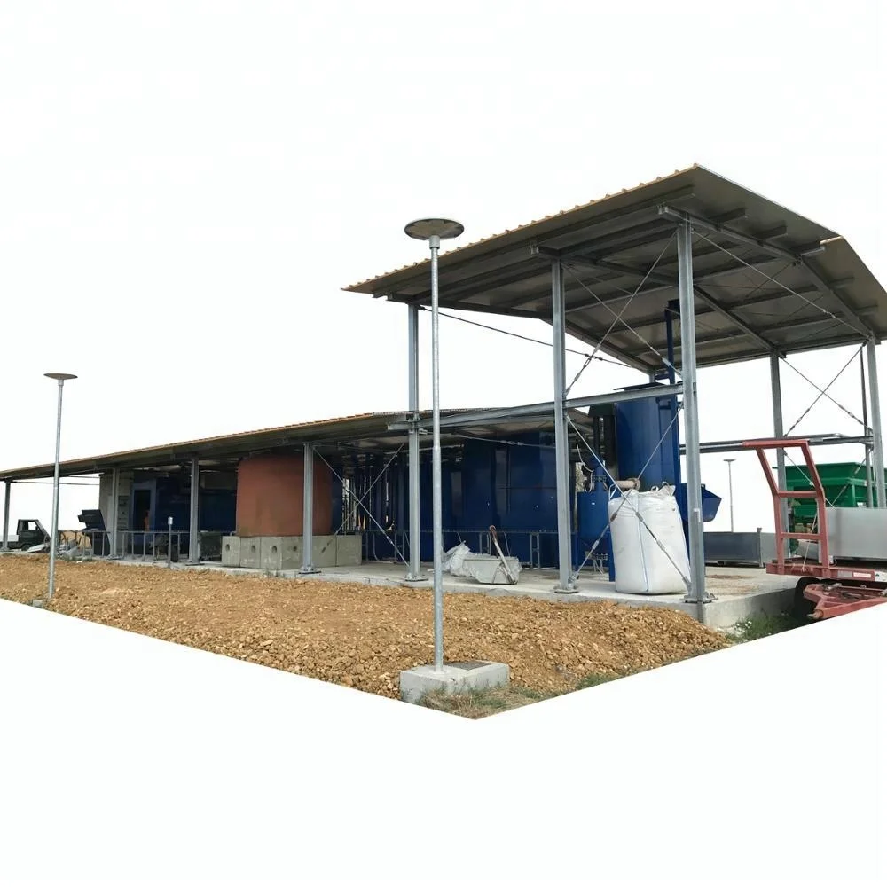 Biomass CHP Boiler 1mw Biomass Engine Made in China