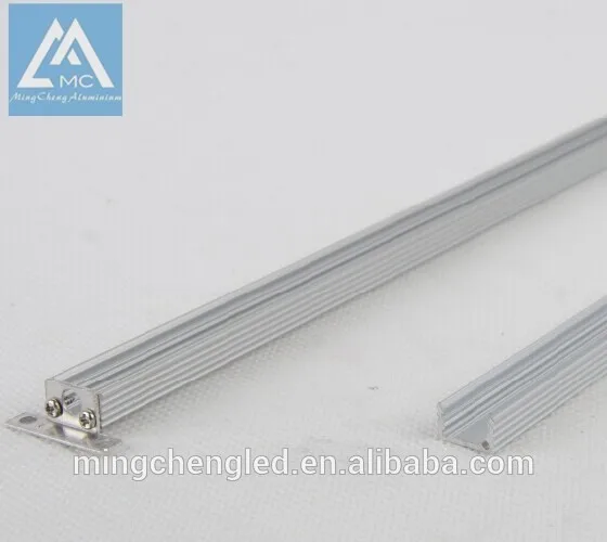 Высокое качество радиаторы alumium профиль для из светодиодов полосы