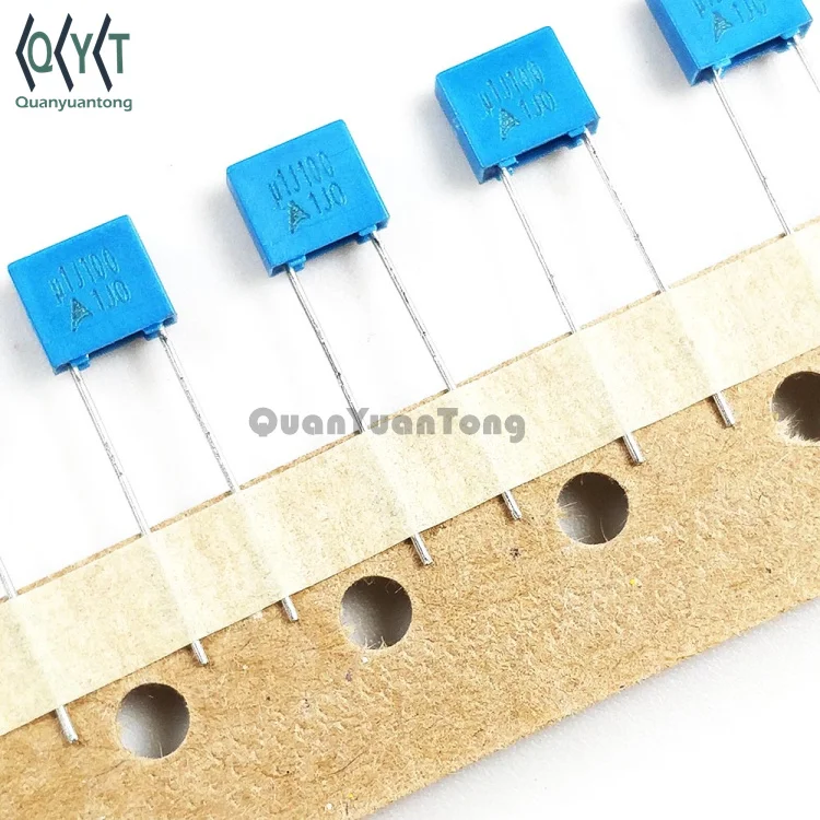 0.1000UF 100V Power Factor Correction Capacitor