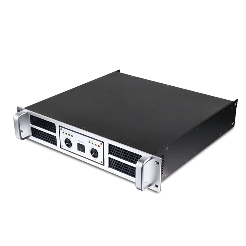 audio booster ahuja power amplifier