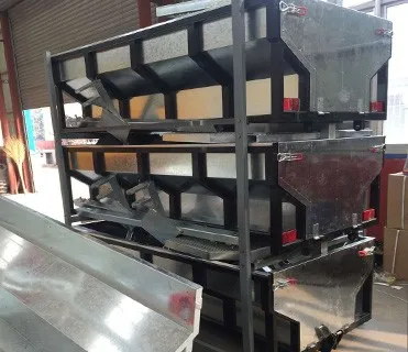 Sinolink Farm Atv Log Trailer with Grapple
