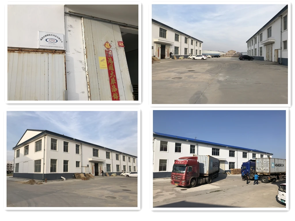 Weihai Cto Sports Goods Co., Ltd.