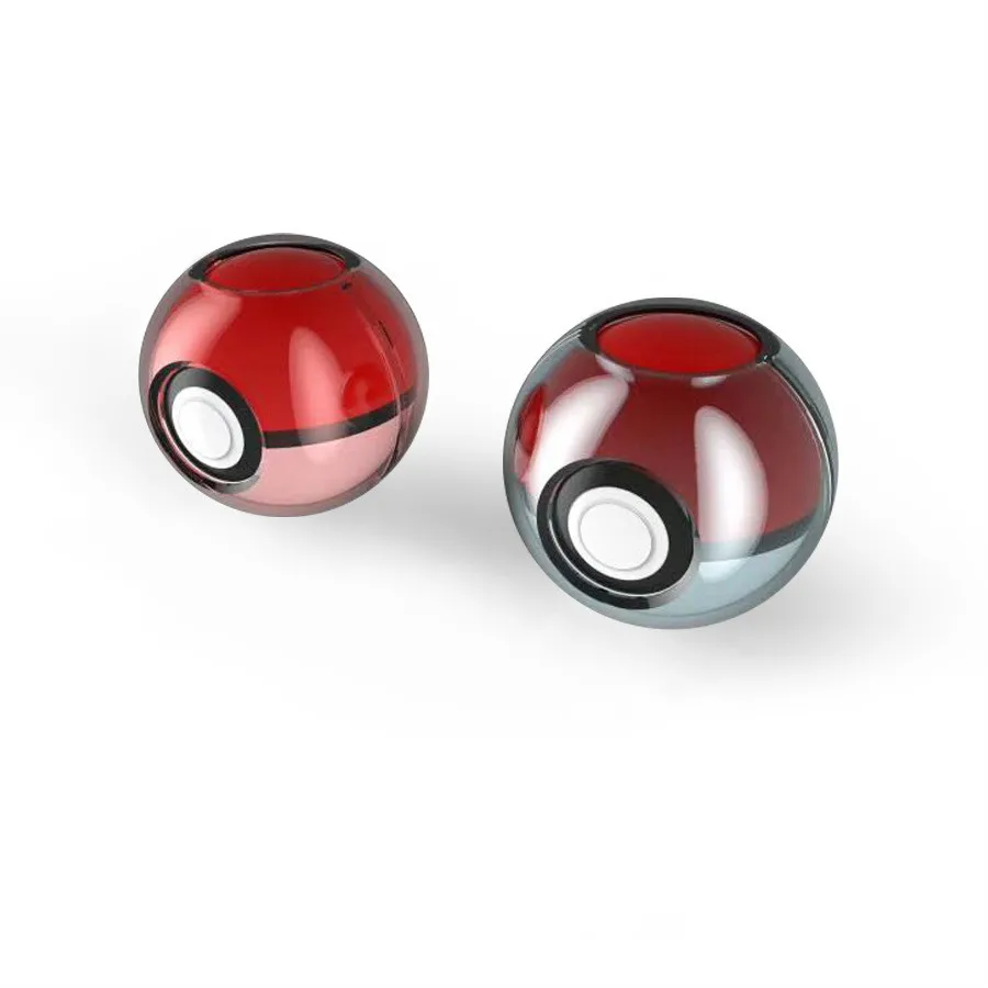 Poke Ball Plus Shell Cover Case for Nintendo Switch Pokeball Eevee for N-Switch