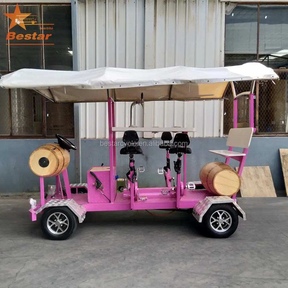 Party Pedaler Party Cycle bar Cycle Pub Cycling Beer Bike for Sale