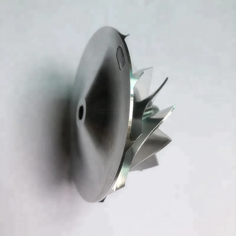 HX35 3537168 53.88/81.30mm 11+0 blades turbo milling/aluminum 2618  