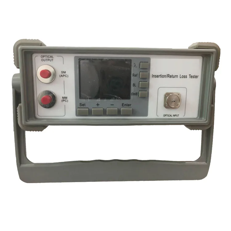 Wtyb330 Insertion /return Loss Tester,Fiber Optic Patch Cord Testing