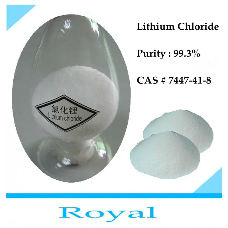 Purchase lithium chloride