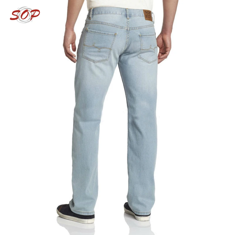 Nuovo Design Casual Wear Adulti Abbigliamento Uomo Blue Jeans Pantaloni In  Denim Di Cotone - Buy Jeans Di Cotone Denim Pantaloni,Jeans Per L'uomo,Di  Nuovo Disegno Denim Jean Pant Product on Alibaba.com