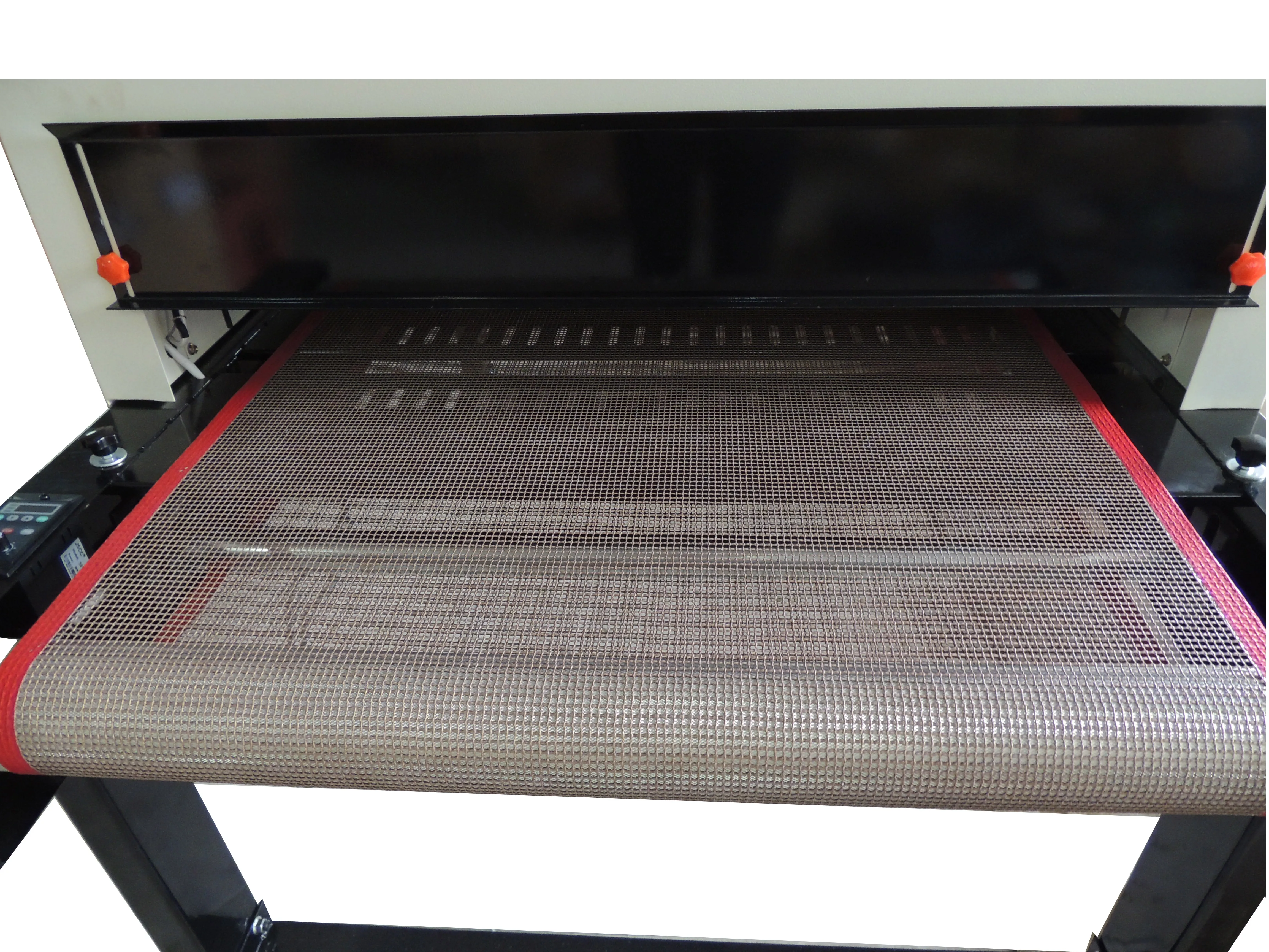 3M Length Hot Product Ruida IR Lamp Tunnel Dryer Convery Dryer UV Curing Machine for Plastisol Ink