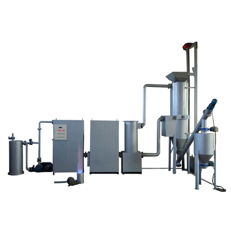 Biomass Gasification Electricity Generator Type and Generator Type biomass gasification power plant