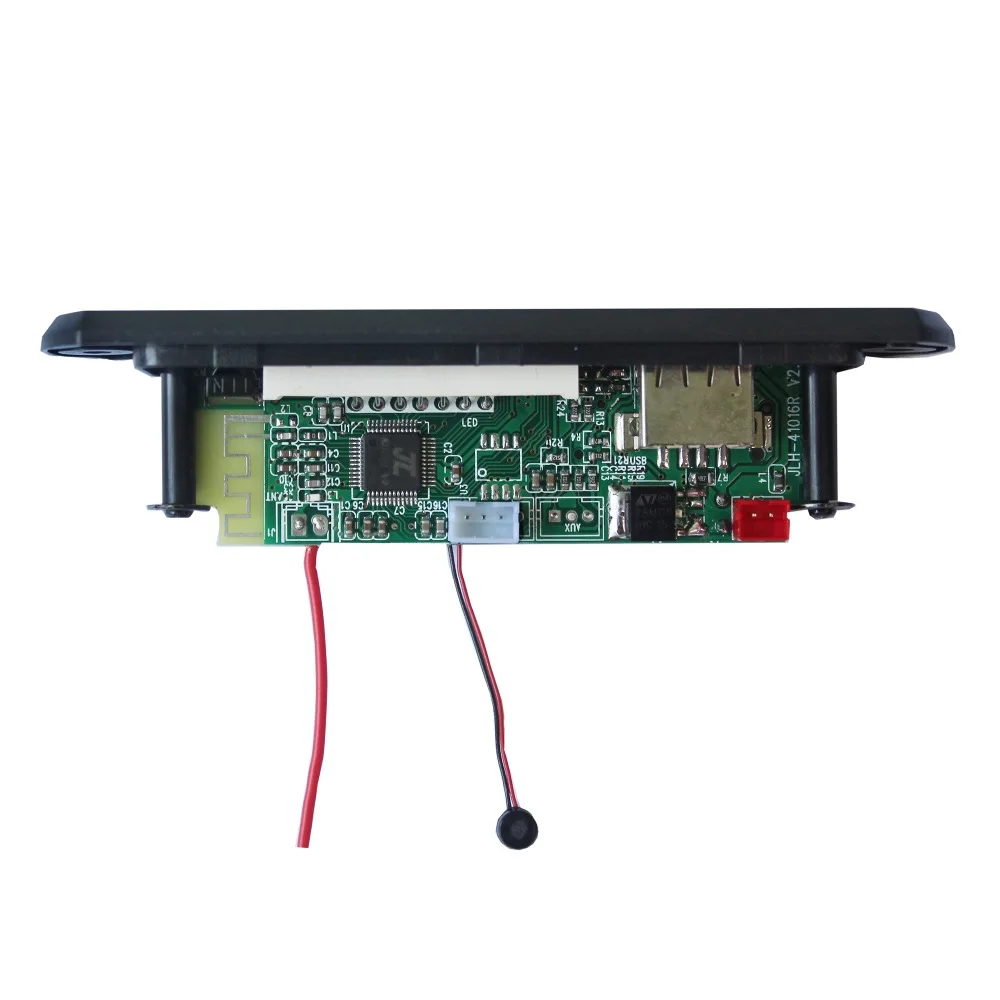Dc 5V 12V Audio Player Decoder Bt Record Receiver Board for Fm Radio with Usb