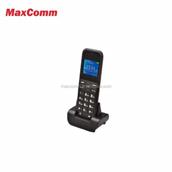 sim card 3G gsm cordless phone with charge base
