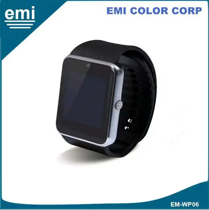 BT Smart Watch Wrist Watch with SIM Card Anti-lost Remote Camera for Android Smart Phone