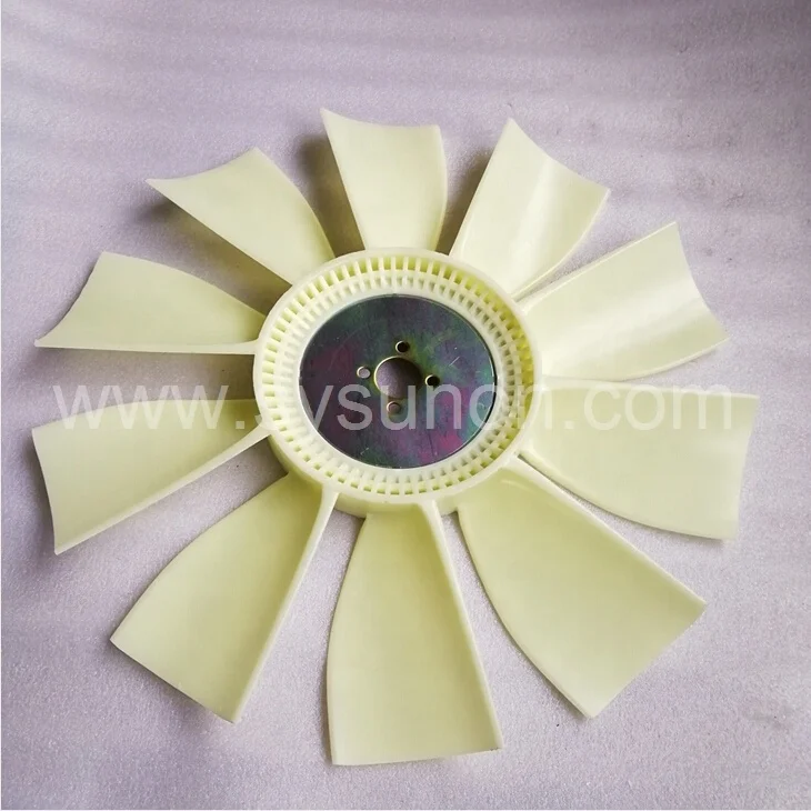 Generator Genset Spare Parts - High Performance Cooling Fans