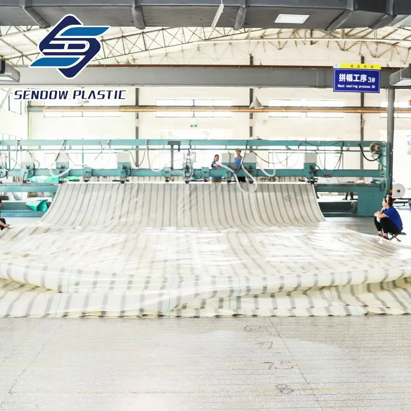 Standard Construction Hdpe Tarpaulin Rolls for Sale