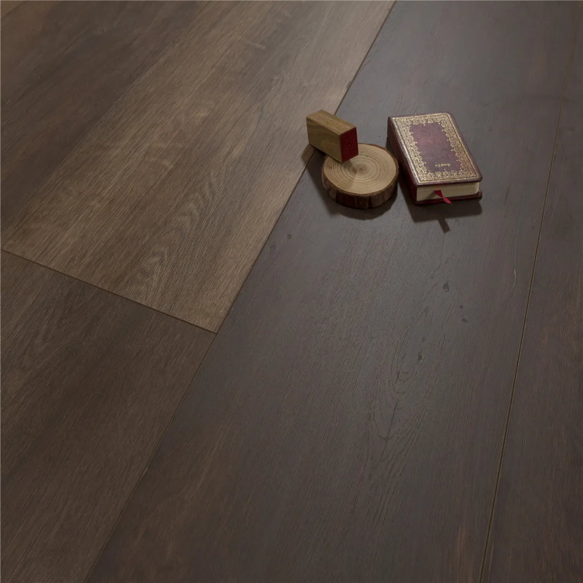 SPC laminated floor Stone plastic composite vinyl plank
