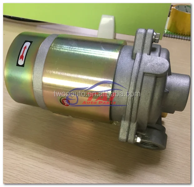 ウォーターポンプWP24-180B12コンクリートミキサー車両トラック洗車