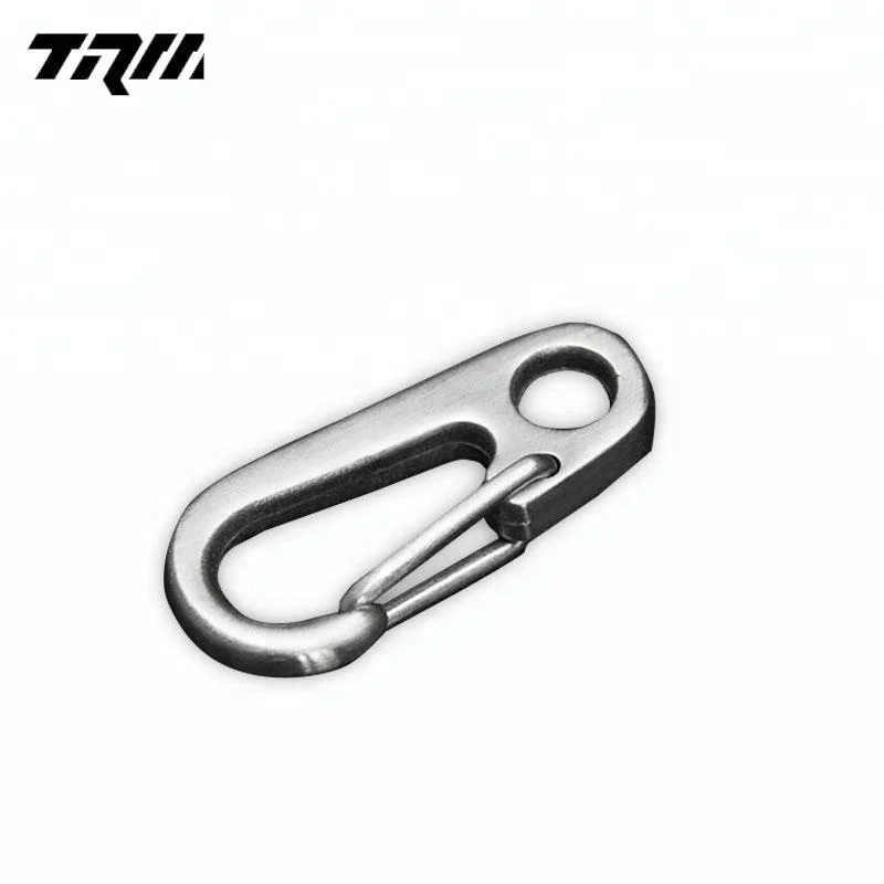 
Высококачественный титановый карабин для альпинизма на продажу 