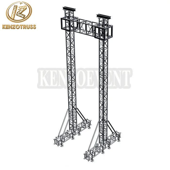 speaker truss towers