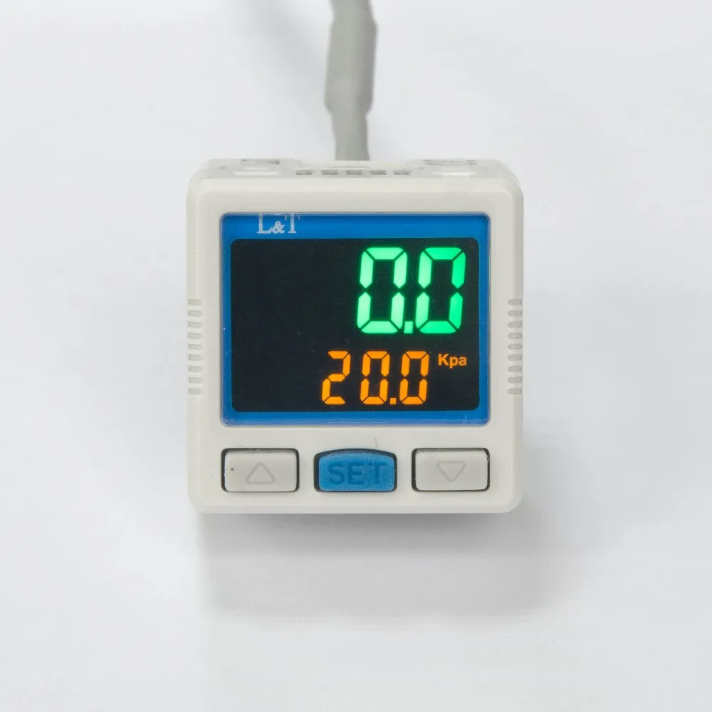 High Precision Digital Pressure Switch Dps Series Pressure Switch