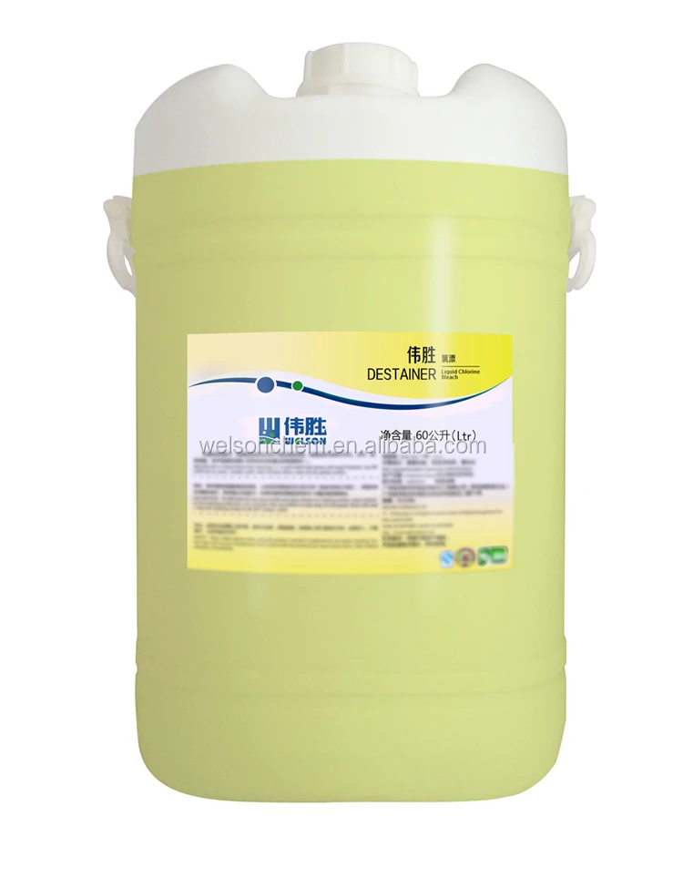 10 Chlorine Liquid Chlorine Bleach Commercial Industrial Laundry