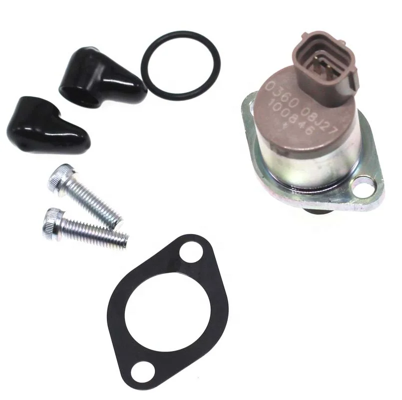 SCV Valve Fuel Pump Pressure Regulator 9665523380 for FORD TRANSIT FIAT DUCATO CITROEN JUMPER PEUGEOT BOXER