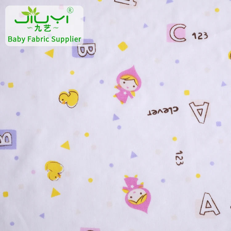 Изготовленный На Заказ Африканский принт натуральный органический хлопок трикотажная мягкая марлевая ткань для