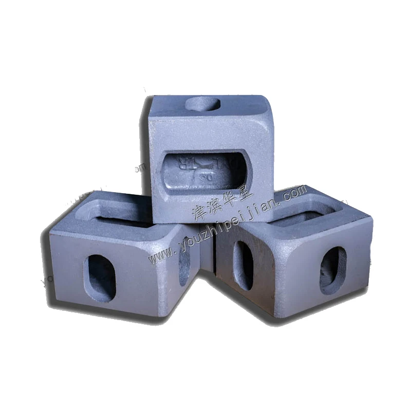 Casting Steel ISO 1161 Container Corner Blocks