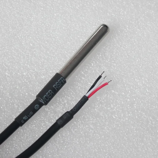 HVAC Temperature Sensor Digital Output DS18b20