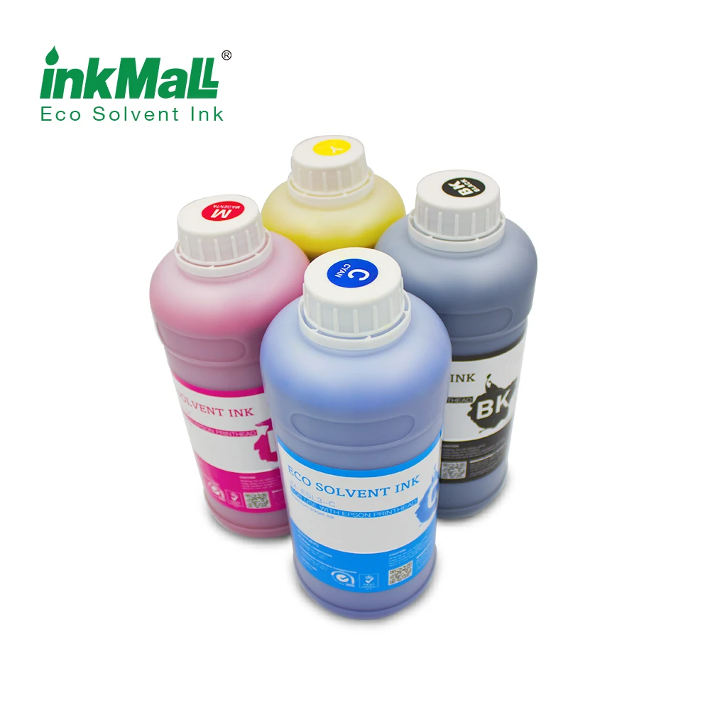 High Printing Speed Eco Solvent Ink for Thunder Jet Printers