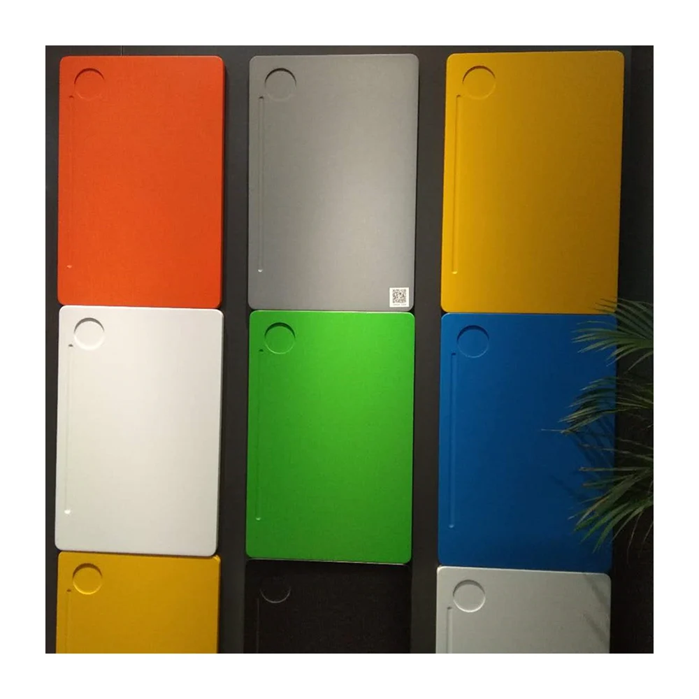 12 мм Глянцевая Современная доска MDF