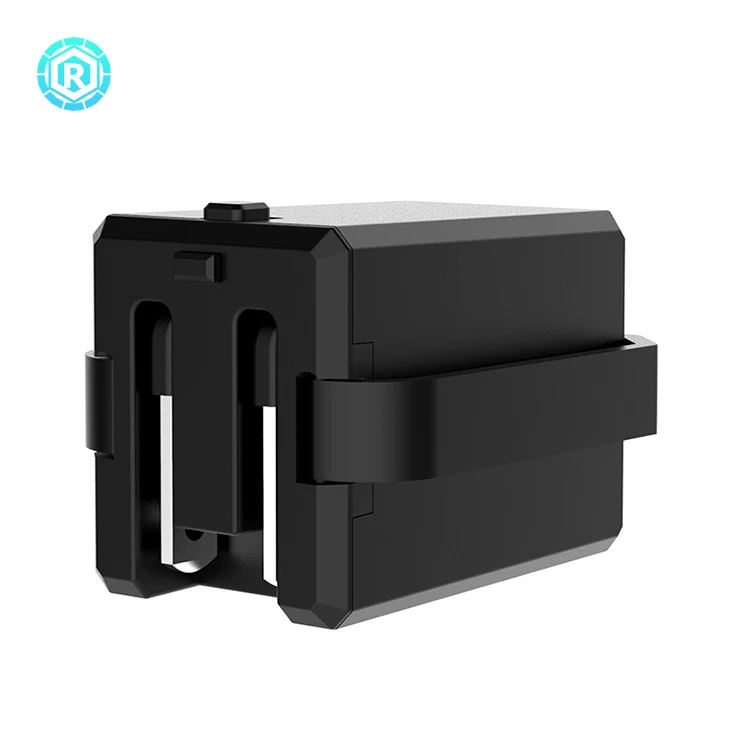 
 Зарядное устройство USB Type-C с кабельным зажимом, адаптер переменного тока, вилка стандарта Великобритании, США, Австралии, ЕС  