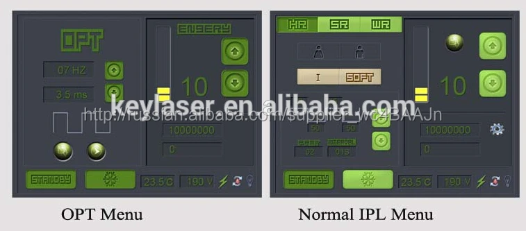 Безлимитная IPL+RF / E-Light или SHR-эпиляция любых зон на выбор в салоне красоты