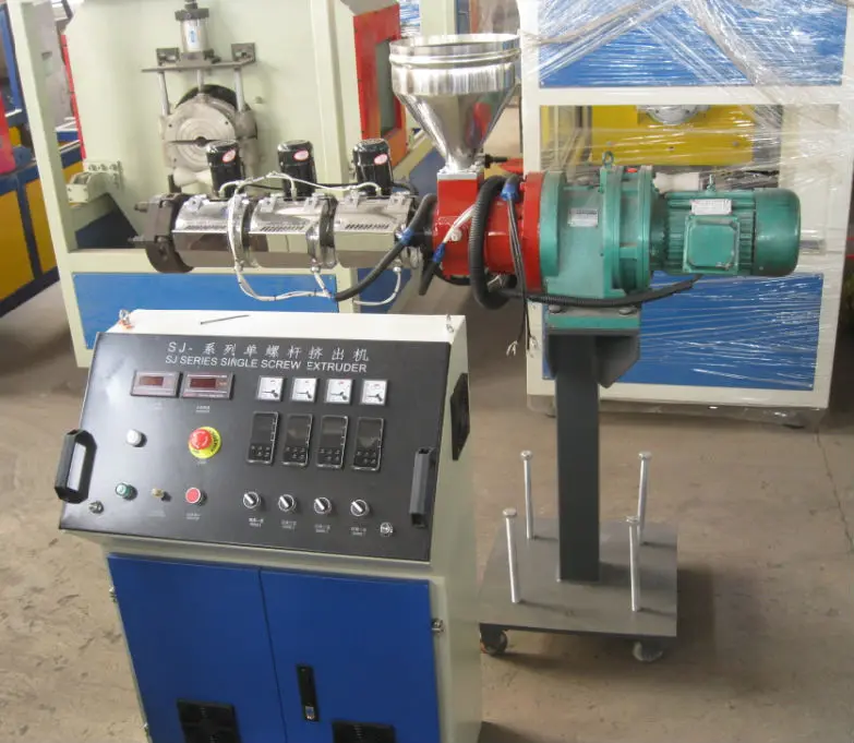 Mini Pelletizing Lab Extruder with CE
