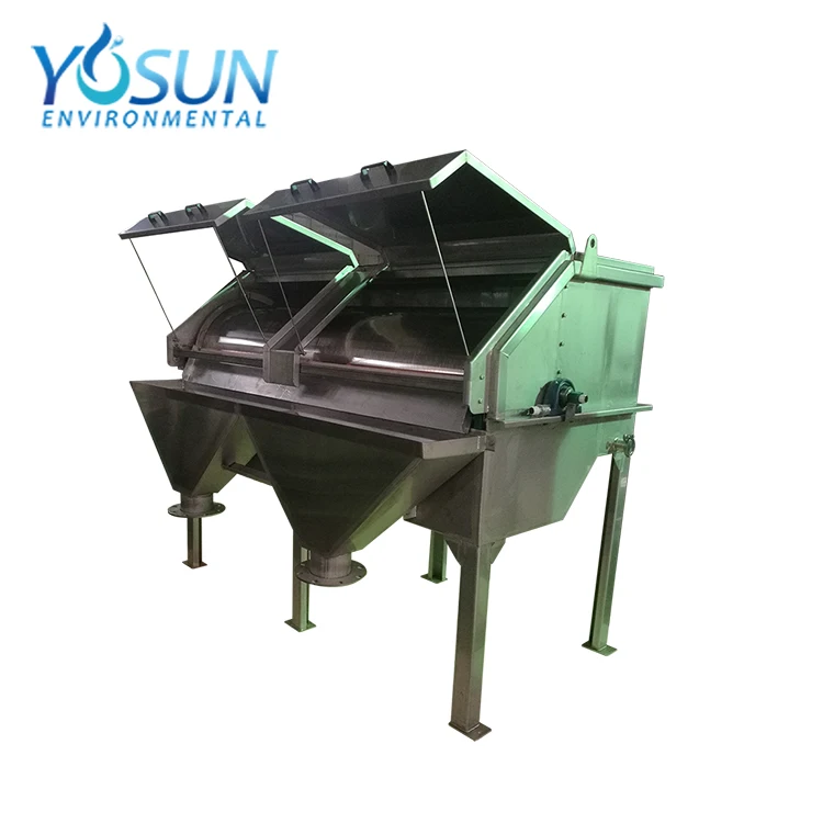 Mechanical Manual bar Screen Price for Chemical Wastewater Treatment