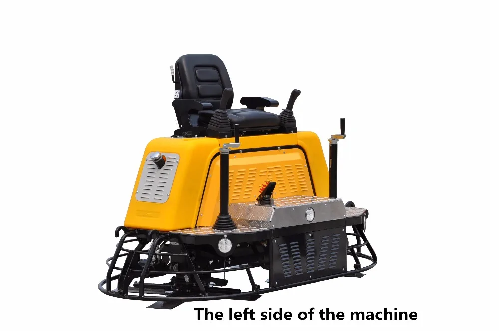 CE, гидравлический вертолет, мастерок для бетона