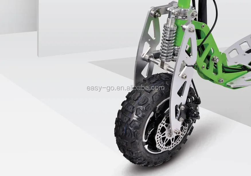 2015 Uberscoot One Speed 2 Wheel 71cc Gas Scooter