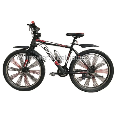 cdh power mountain bike