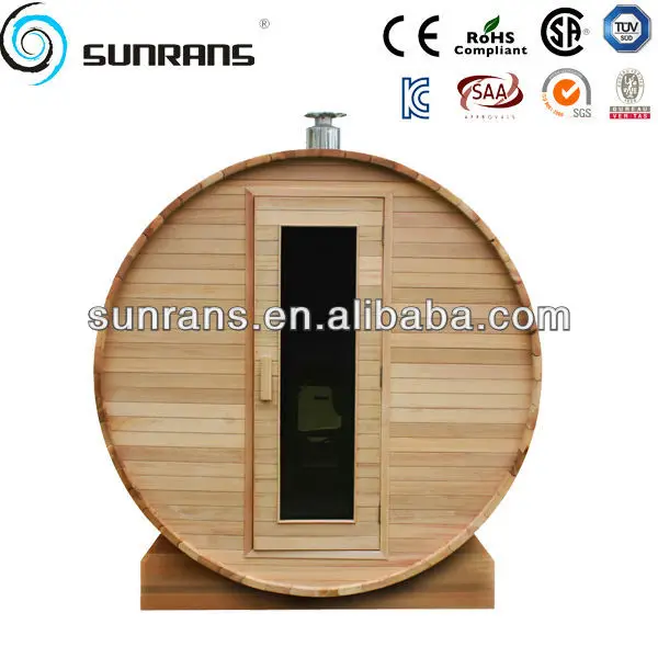 Red Cedar Western Burning Sauna Heater Outdoor Likely Barrel Sauna Sr1s1002  Sauna Room - Buy Sauna Camera Product on 