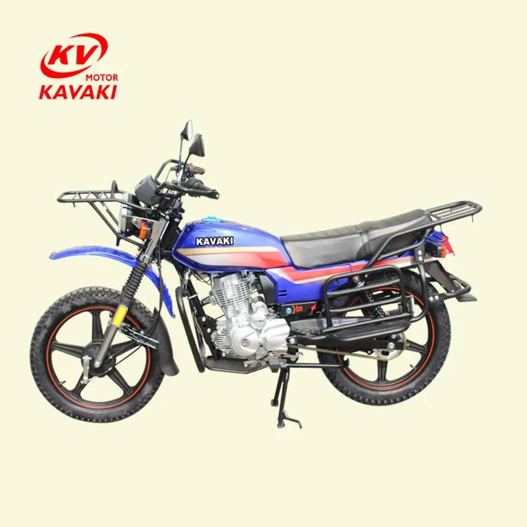Kavaki New 150cc 4 Stroke Air Cooled Mountain Motorcycle CheapTwo Wheel Gasoline Off Road Motorcycles