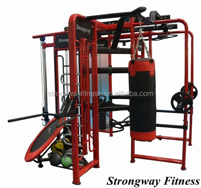 Synergy 360 Degree Multi Functional Trainer Commercial Gym Equipment for Sale