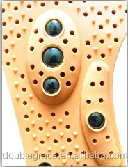 2015 горячих фантастический магнитный гель стельки therapeutically с массаж