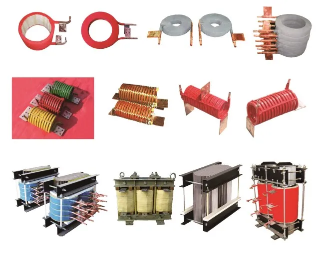 Low Price Filter Reactor for Furnace