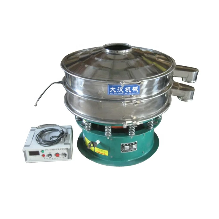 Dahan Widelyused Ultrasonic Vibrating Screen in China