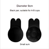 Tazza nera piccola 9cmA-B