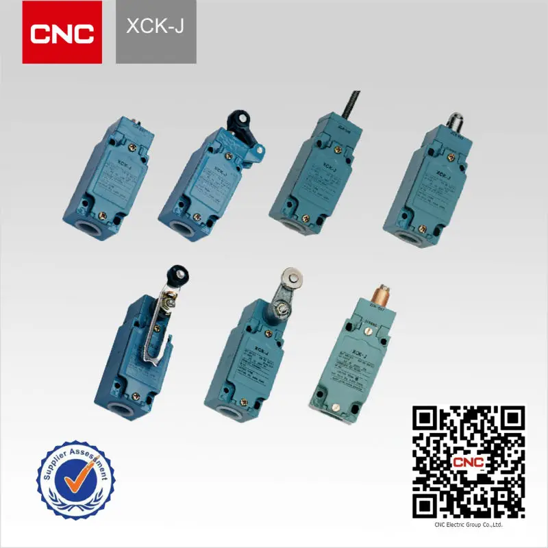 18 New Xck J Limit Switch With Roller Shutter View Limit Switch With Roller Shutter Cnc Or Oem Product Details From Cnc Electric Group Co Ltd On Alibaba Com