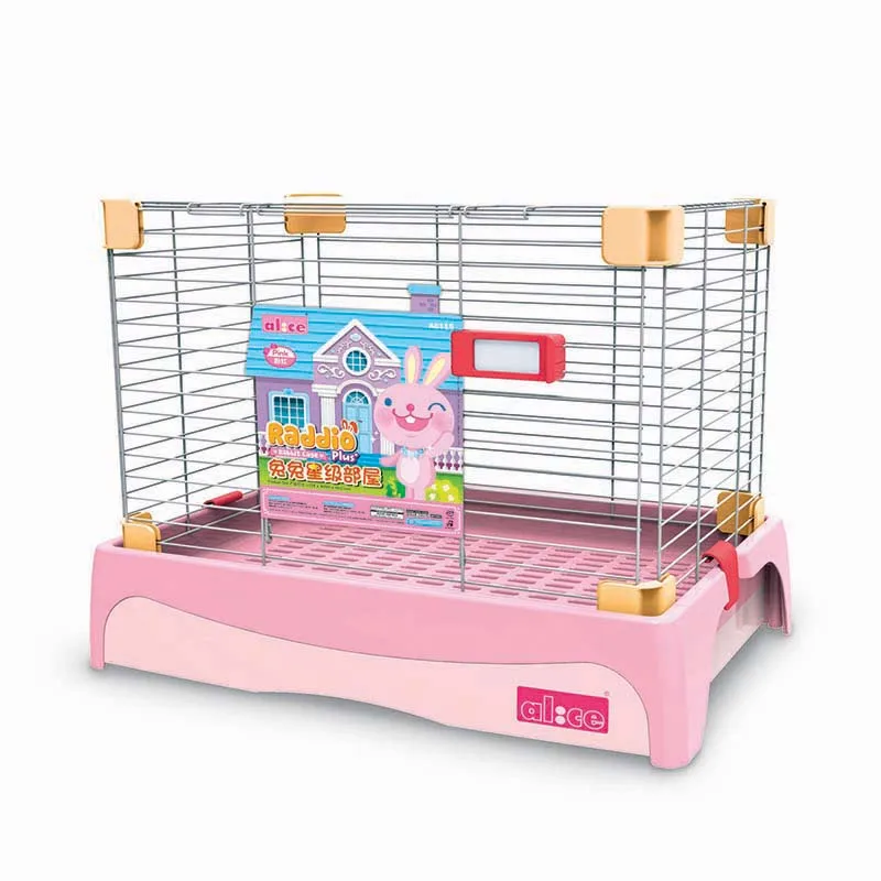 alice rabbit cage